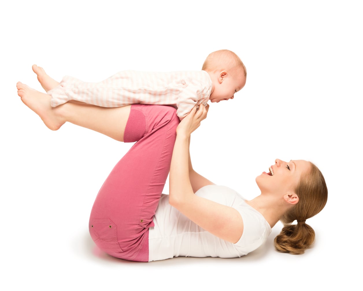 Postnatal Yoga in Cheltenham